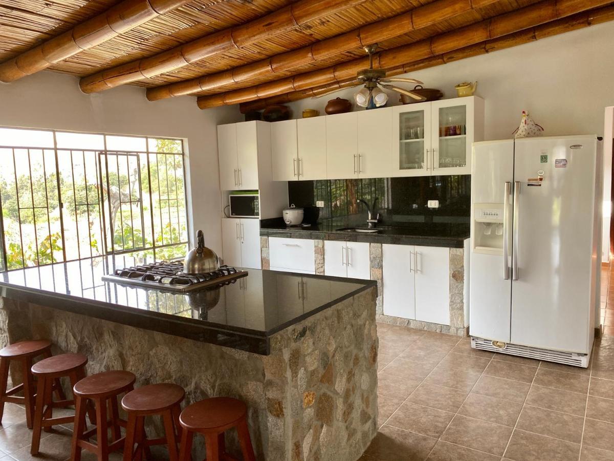 Las Cabanas De Incahuasi Lunahuaná Exterior photo
