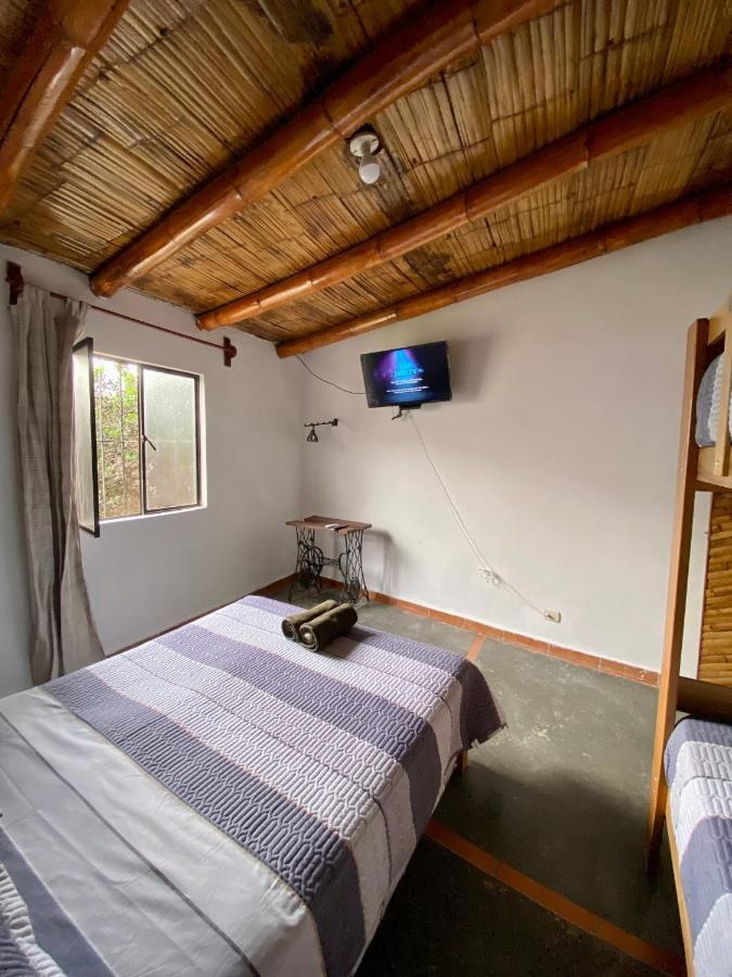 Las Cabanas De Incahuasi Lunahuaná Exterior photo