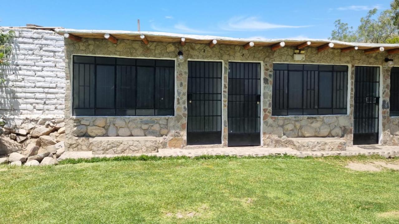 Las Cabanas De Incahuasi Lunahuaná Exterior photo
